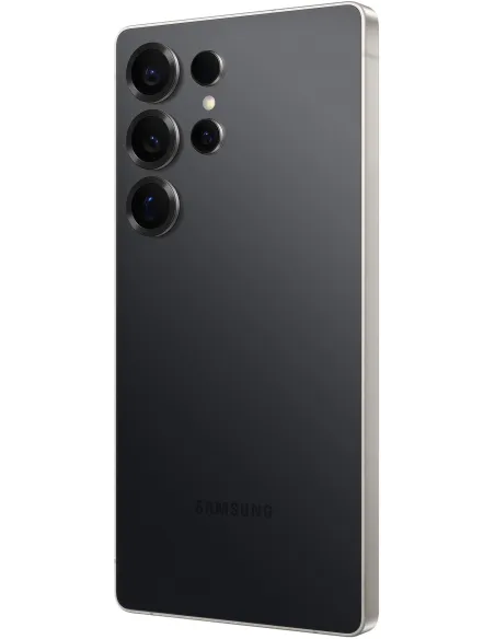 Samsung Galaxy S25 Ultra 12/256GB Titanio Negro Smartphone con IA
