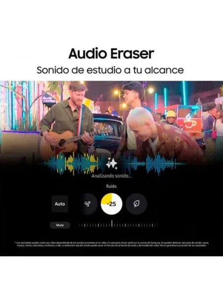 Samsung Galaxy S25 Ultra 12/256GB Titanio Negro Smartphone con IA