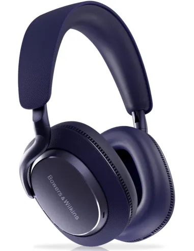 Bowers & Wilkins Px7 S3 FP45339 Inalámbricos Bluetooth 5.3 aptX con Cancelación de Ruido Azules