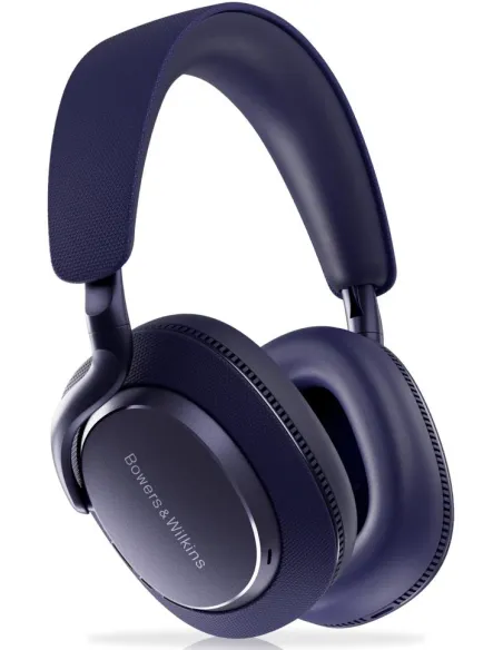 Bowers & Wilkins Px7 S3 FP45339 Inalámbricos Bluetooth 5.3 aptX con Cancelación de Ruido Azules