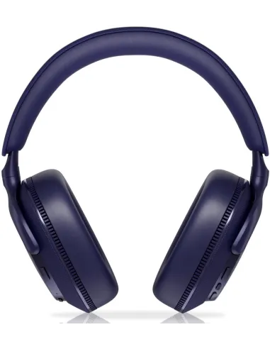 Bowers & Wilkins Px7 S3 FP45339 Inalámbricos Bluetooth 5.3 aptX con Cancelación de Ruido Azules