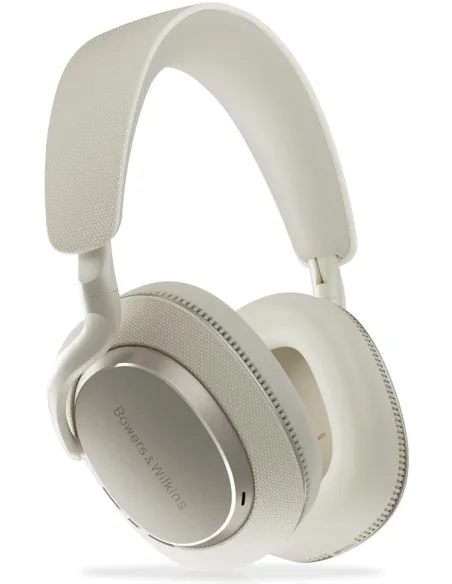 Bowers & Wilkins Px7 S3 FP45337 Inalámbricos Bluetooth 5.3 aptX con Cancelación de Ruido Blancos