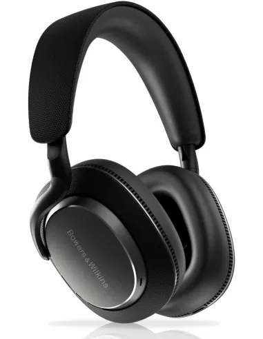 Bowers & Wilkins Px7 S3 FP45330 Inalámbricos Bluetooth 5.3 aptX con Cancelación de Ruido Negros