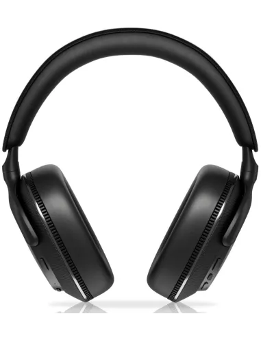 Bowers & Wilkins Px7 S3 FP45330 Inalámbricos Bluetooth 5.3 aptX con Cancelación de Ruido Negros