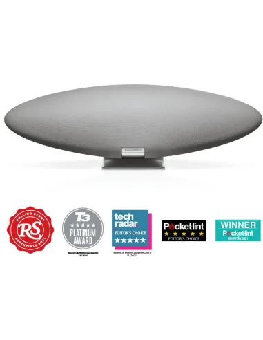 Bowers & Wilkins Zeppelin FP43028 Altavoz 240W Gris