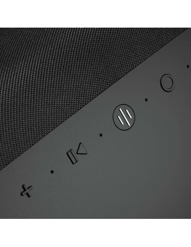 Bowers & Wilkins Zeppelin FP41955 Altavoz 240W Negro