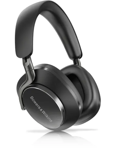 Bowers & Wilkins PX8 Auriculares Bluetooth con Cancelación de Ruido Negro