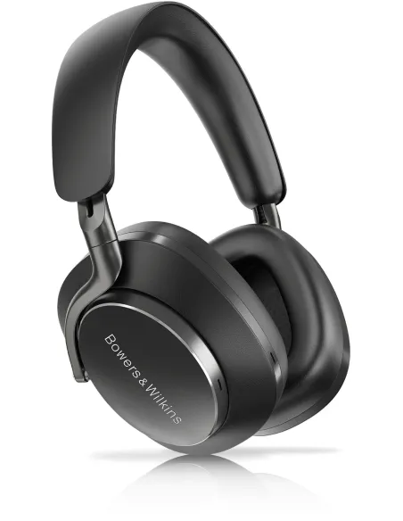 Bowers & Wilkins PX8 Auriculares Bluetooth con Cancelación de Ruido Negro