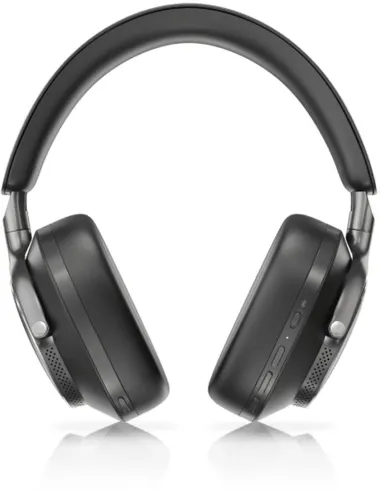 Bowers & Wilkins PX8 Auriculares Bluetooth con Cancelación de Ruido Negro