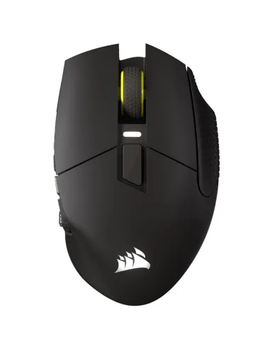 Corsair Scimitar Elite Wireless SE Ratón Gaming para MMO Gris Metal