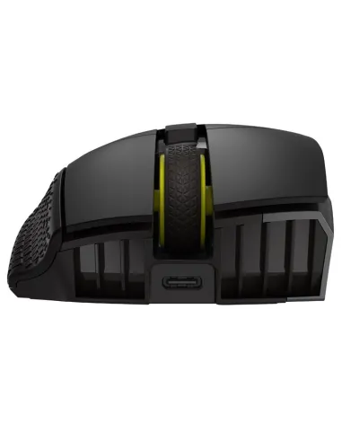 Corsair Scimitar Elite Wireless SE Ratón Gaming para MMO Gris Metal