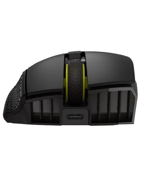 Corsair Scimitar Elite Wireless SE Ratón Gaming para MMO Gris Metal