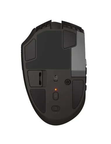 Corsair Scimitar Elite Wireless SE Ratón Gaming para MMO Gris Metal