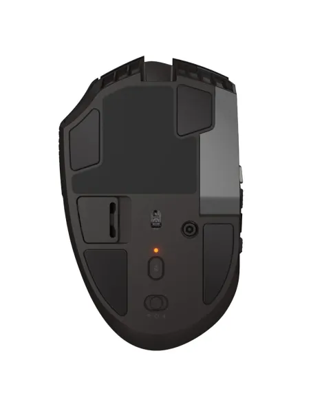 Corsair Scimitar Elite Wireless SE Ratón Gaming para MMO Gris Metal