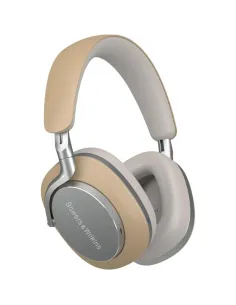 Bowers & Wilkins PX8 Auriculares Bluetooth con Cancelación de Ruido Beige-1394004