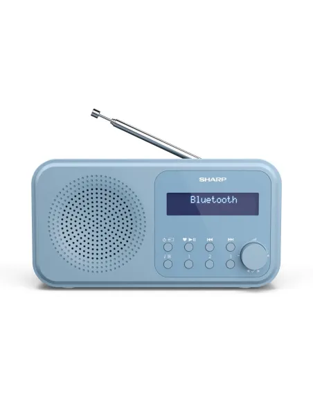 Sharp DR-P420(BL) Radio Portátil Digital Azul