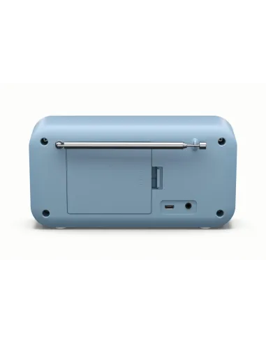 Sharp DR-P420(BL) Radio Portátil Digital Azul