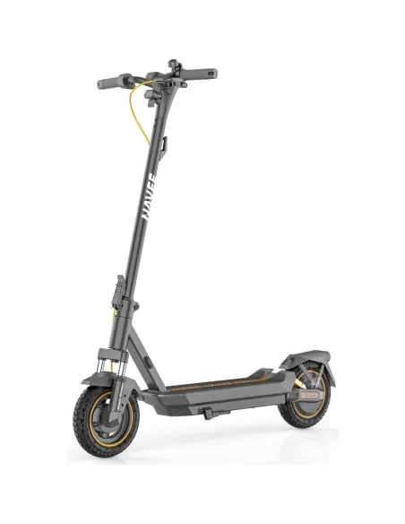 Navee GT3 Max Patinete Eléctrico 1000W Doble Suspensión 12700 mAh 75KM BMS App Certificado DGT Gris