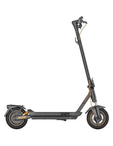 Navee GT3 Max Patinete Eléctrico 1000W Doble Suspensión 12700 mAh 75KM BMS App Certificado DGT Gris