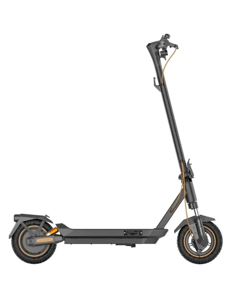 Navee GT3 Max Patinete Eléctrico 1000W Doble Suspensión 12700 mAh 75KM BMS App Certificado DGT Gris