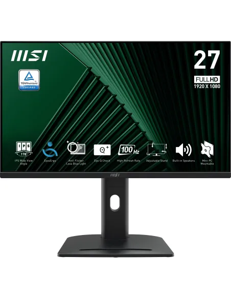 MSI PRO MP275PG 27" LCD IPS FullHD 100Hz