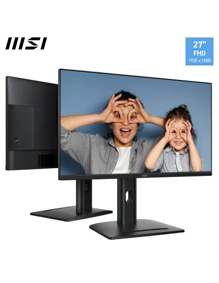 MSI PRO MP275PG 27" LCD IPS FullHD 100Hz