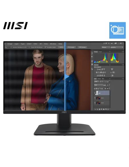 MSI PRO MP275PG 27" LCD IPS FullHD 100Hz