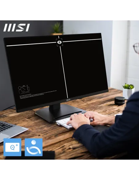 MSI PRO MP275PG 27" LCD IPS FullHD 100Hz