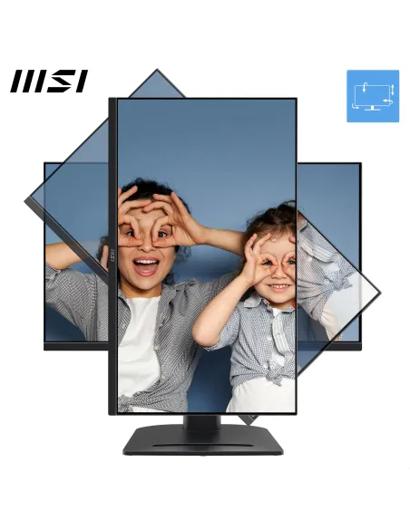 MSI PRO MP275PG 27" LCD IPS FullHD 100Hz