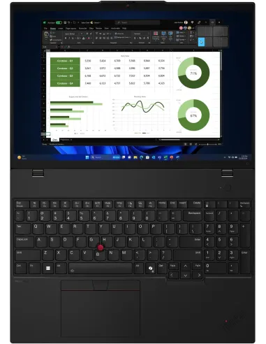 Lenovo ThinkPad L16 Gen 2 21SA002JSP Intel Core Ultra 5 225U/16GB/512GB SSD/16" W11 Pro