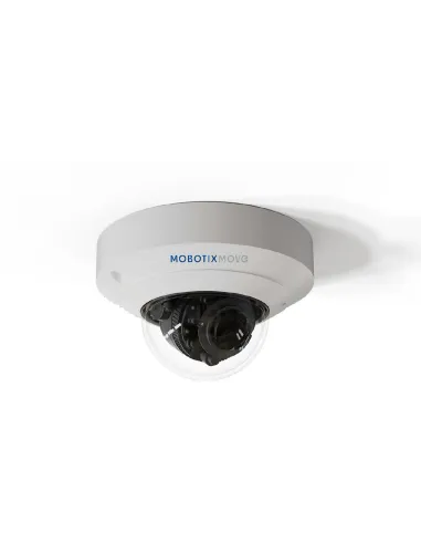 Mobotix MOVE MX-MD1A-5-IR Cámara de Vigilancia IP 5MP Blanca