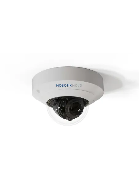 Mobotix MOVE MX-MD1A-5-IR Cámara de Vigilancia IP 5MP Blanca