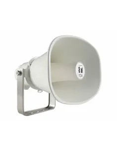 Toa IP-A1SC15 Altavoz de Bocina 15W Blanco-1383065