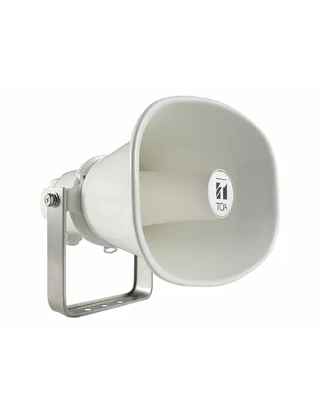 Toa IP-A1SC15 Altavoz de Bocina 15W Blanco
