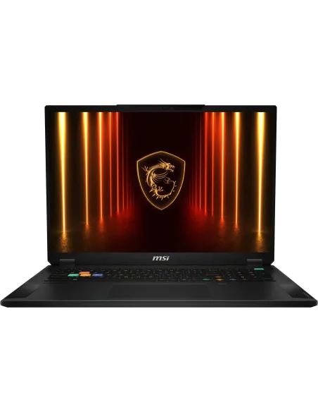 MSI Stealth 18 HX AI A2XWIG-040XES Intel Core Ultra 9 275HX/32GB/2TB SSD/RTX 5080/18" FreeDOS