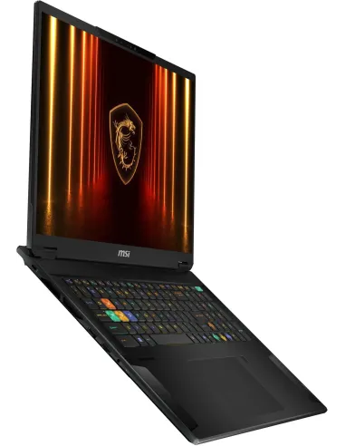 MSI Stealth 18 HX AI A2XWIG-040XES Intel Core Ultra 9 275HX/32GB/2TB SSD/RTX 5080/18" FreeDOS