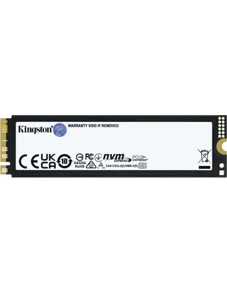 Kingston FURY Renegade G5 1TB Disco SSD NVMe PCIe 5.0 M.2 Gen5 3D TLC