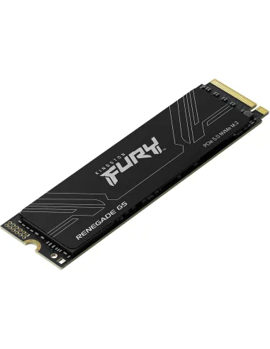 Kingston FURY Renegade G5 1TB Disco SSD NVMe PCIe 5.0 M.2 Gen5 3D TLC