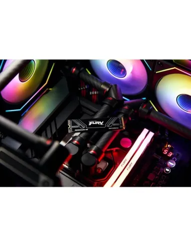 Kingston FURY Renegade G5 1TB Disco SSD NVMe PCIe 5.0 M.2 Gen5 3D TLC