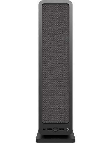 Fractal Design Ridge Mini-ITX USB 3.0 con Riser PCIe 4.0 Negra