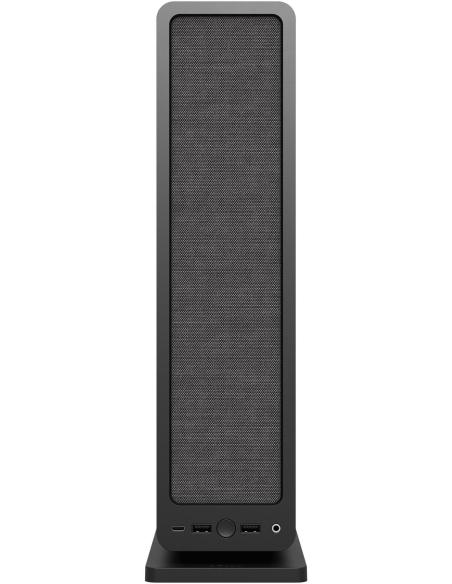 Fractal Design Ridge Mini-ITX USB 3.0 con Riser PCIe 4.0 Negra