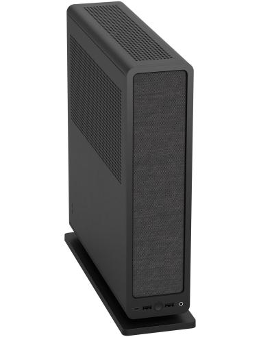 Fractal Design Ridge Mini-ITX USB 3.0 con Riser PCIe 4.0 Negra