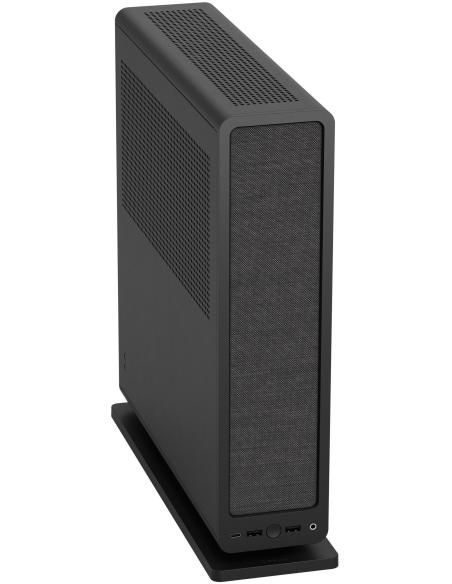 Fractal Design Ridge Mini-ITX USB 3.0 con Riser PCIe 4.0 Negra