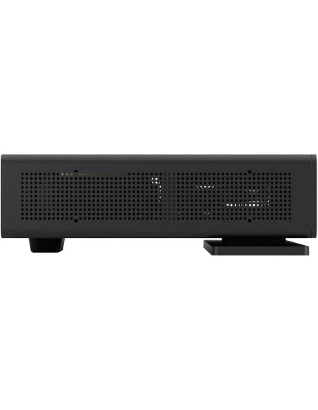 Fractal Design Ridge Mini-ITX USB 3.0 con Riser PCIe 4.0 Negra