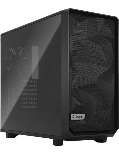 Fractal Design Meshify 2 FD-C-MES2A-03 Cristal Templado Negro