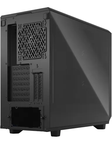 Fractal Design Meshify 2 FD-C-MES2A-03 Cristal Templado Negro