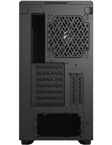 Fractal Design Meshify 2 FD-C-MES2A-03 Cristal Templado Negro
