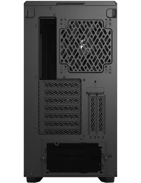 Fractal Design Meshify 2 FD-C-MES2A-03 Cristal Templado Negro