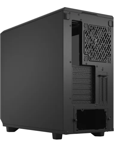 Fractal Design Meshify 2 FD-C-MES2A-03 Cristal Templado Negro