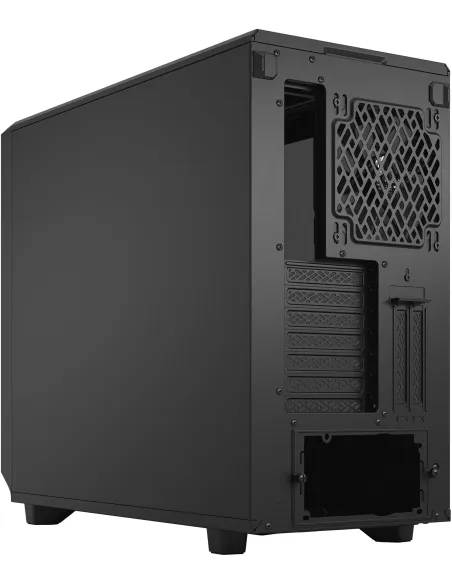 Fractal Design Meshify 2 FD-C-MES2A-03 Cristal Templado Negro